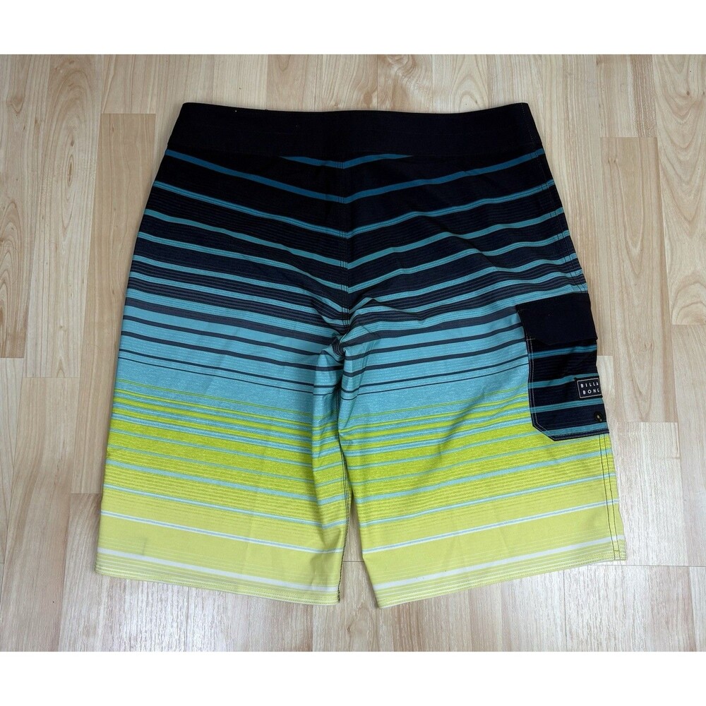 Men’s Billabong Board Shorts / Swim Trunks / New With Tags / Size 30 / - Picture 6 of 7
